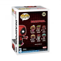 3. Funko POP Marvel: Deadpool - Bowling